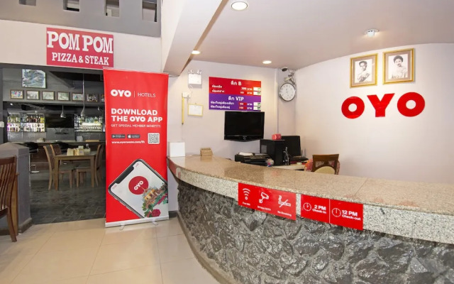 Pom Pom Residence by OYO Rooms