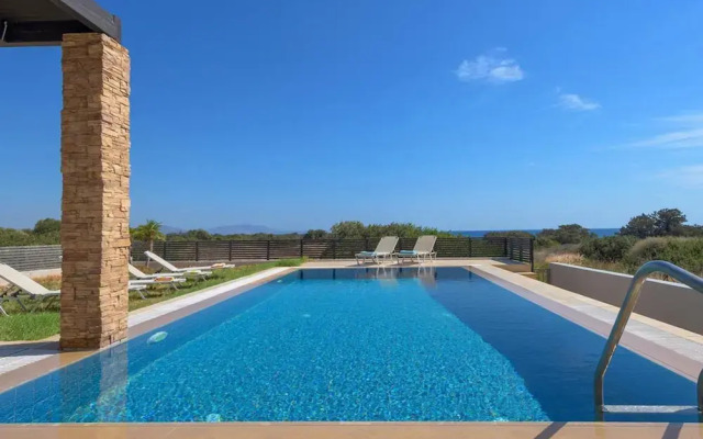 Villa Blue Wave Tria