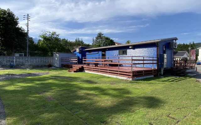 Kita-alps BASE Onsenkyo Camp