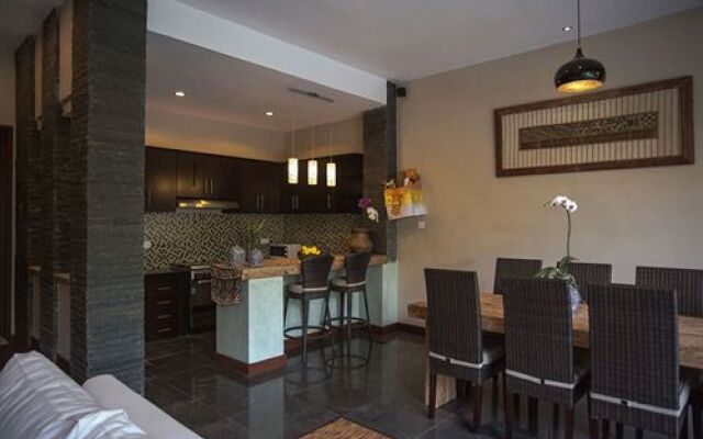Lumbung Sari Private Villa