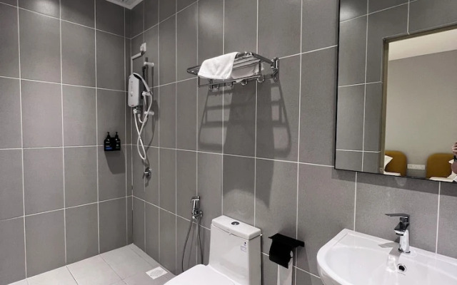 Havona Hotel @ CIQ Johor Bahru - Self Check-In