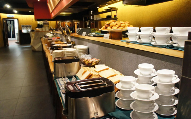 de King Hotel KLCC