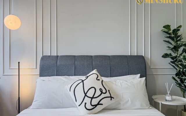 Sky Pool Suites KL Sentral -Riveria City