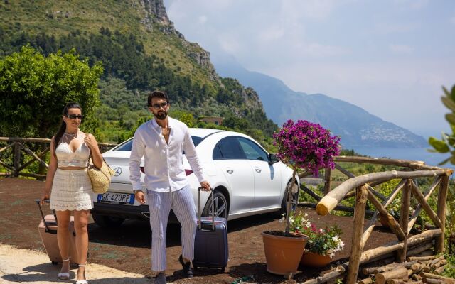 Villa Veronica in Amalfi coast