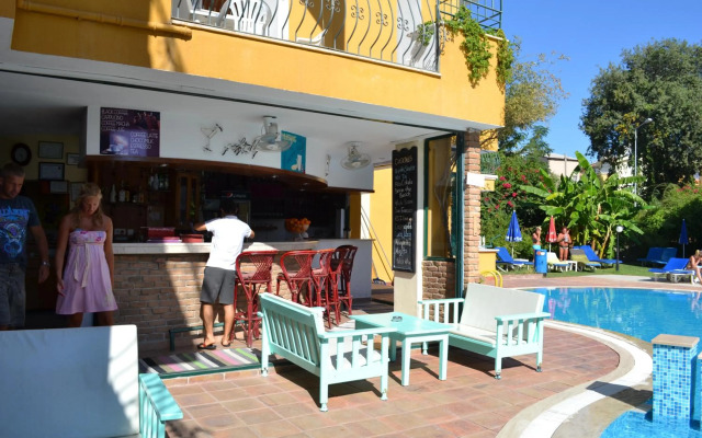 Begonville Apart Hotel
