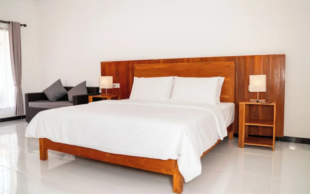 Kasturi Uluwatu – Guest Rooms – Pecatu