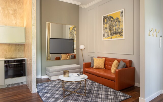 Mamaison Residence Izabella Budapest
