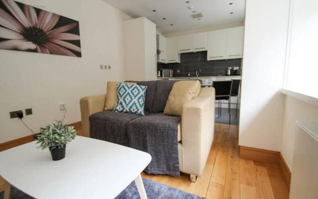 Hatton Garden - 1 Bed