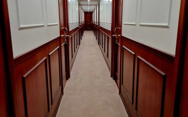 Costa do Sal - Boat Lounge Hotel