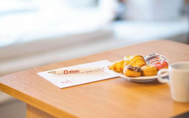 Aparthotel Adagio Access Freiburg