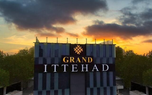 Grand Ittehad Boutique Hotel