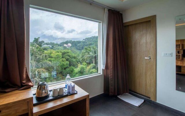 Treebo Trend Chembra Residency
