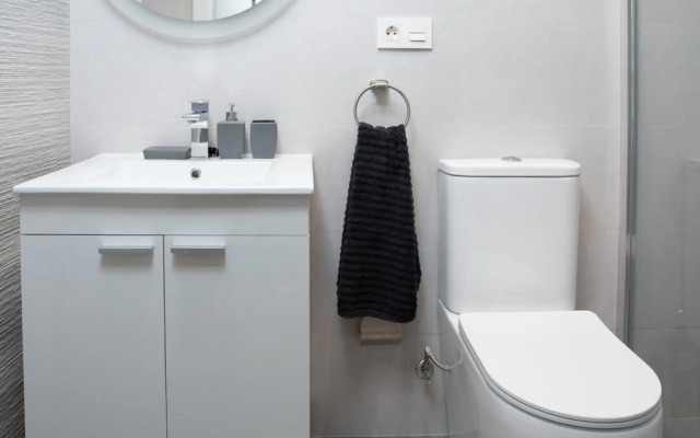 Bilbao High Apartment