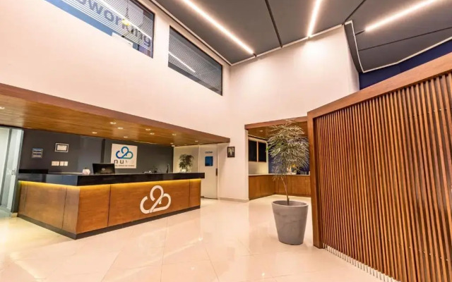 Hotel Nuve Gómez Palacio