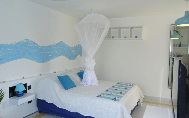 Caribluewave Appartements Manganao