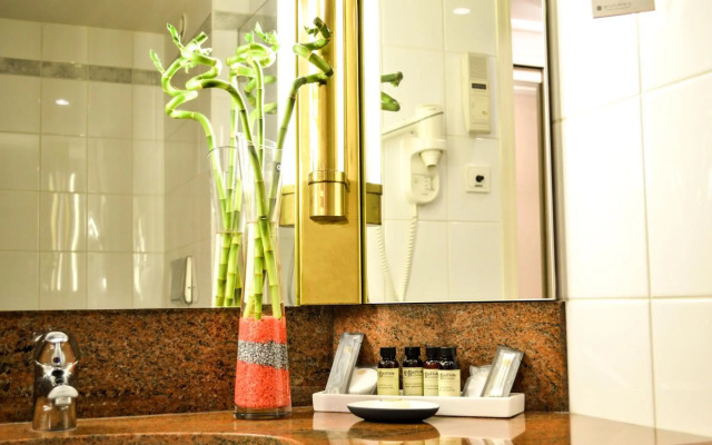 Pullman Bucharest World Trade Center Hotel