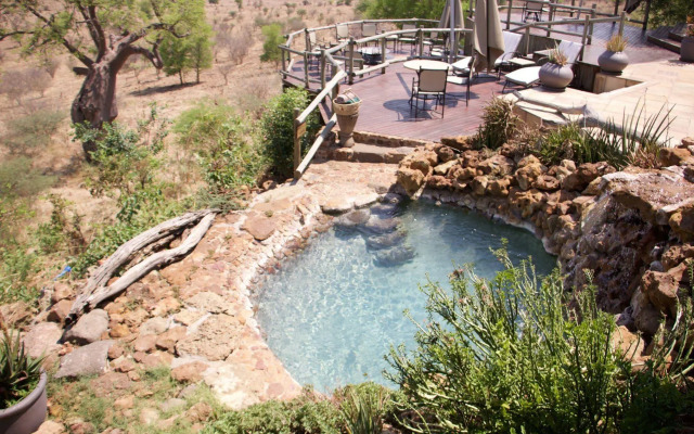 Ngoma Safari Lodge