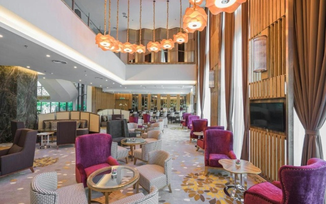 Zenith Hotel Putrajaya – Lobby – Putrajaya