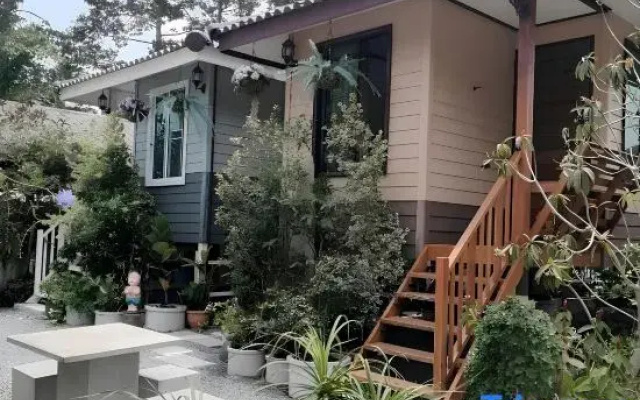 Sroysuwan Pool villa