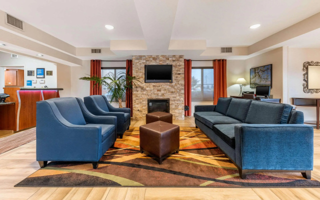 Comfort Inn Morgan Hill