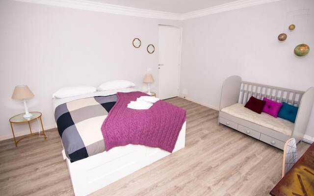 Grimaldi Apartments - San Bartolomio