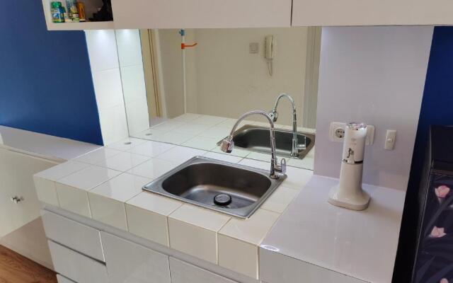Studio Room @Apartemen M-Town 3rd Floor