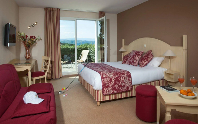 Best Western Golf D'albon