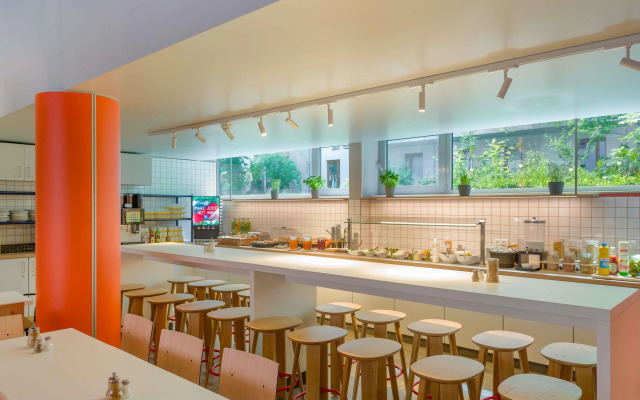 Ibis Budget Hamburg St Pauli Messe
