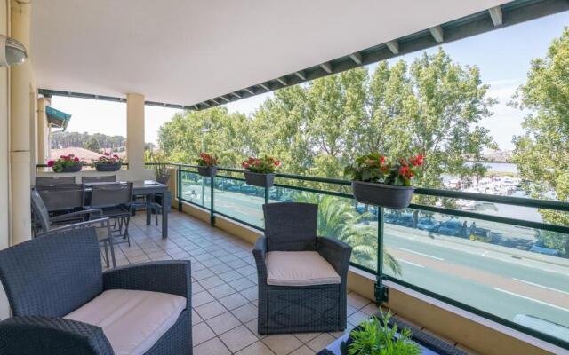 Appartement Anglet, 2 Pièces, 4 Personnes - Fr-1-499-6