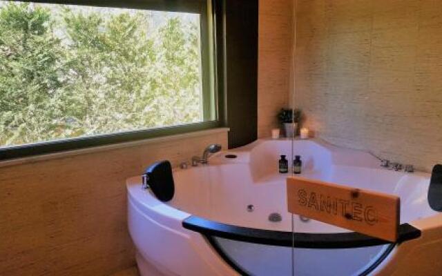 Mountain Chalet Livadi