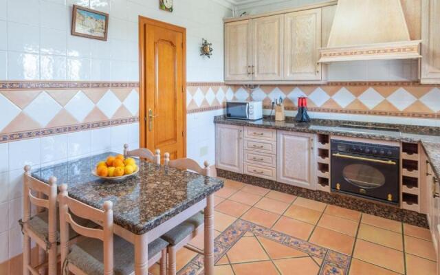 Casa Los Lirios Antequera - La Higuera by Ruralidays