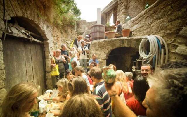 Hotel Villa Tre Sorelle