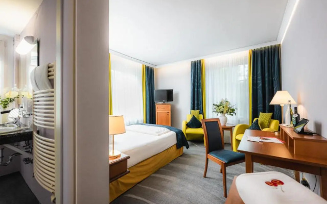 Hotel bei Schumann, Restaurants & SPA-Tempel