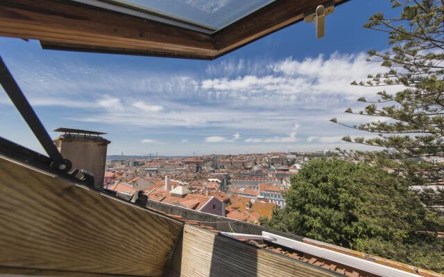 The Castle Life in Lisboa Ciudad