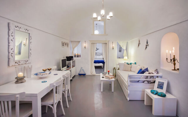 White Cave Private Villa