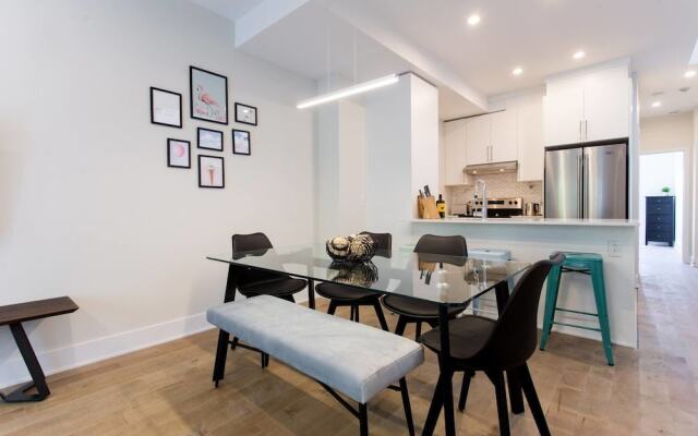 Spectacular and Modern Little Italy Penthouse