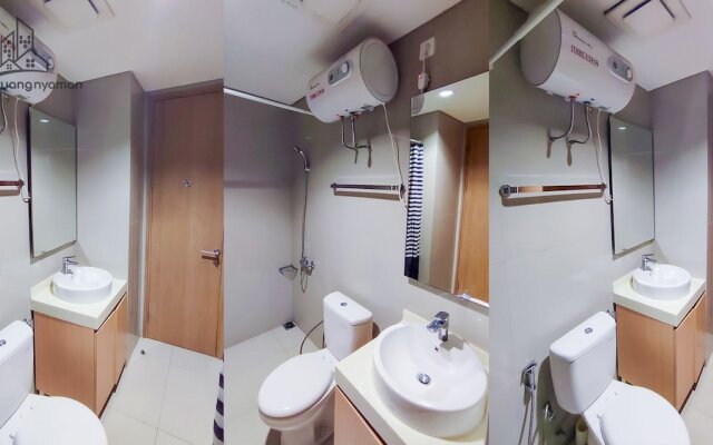 Ventura Room at TreePark City By Ruang Nyaman