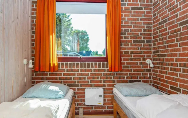 6 Person Holiday Home in Orsted-by Traum