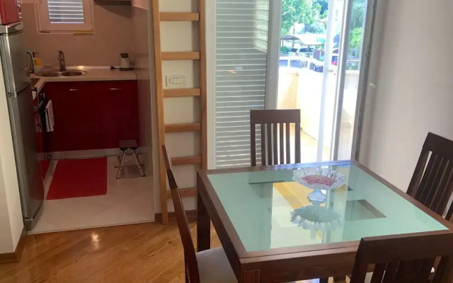 Tranquil and Stylish Apartment Krk With Balcony