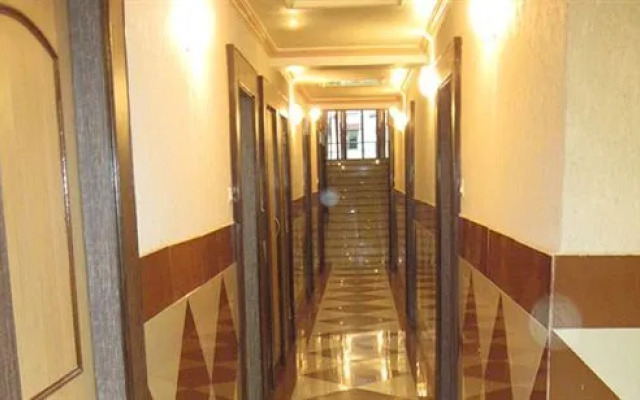 Sai Moreshwar Resort