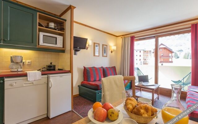 Pierre & Vacances Residence L'Alpaga - Serre-Chevalier