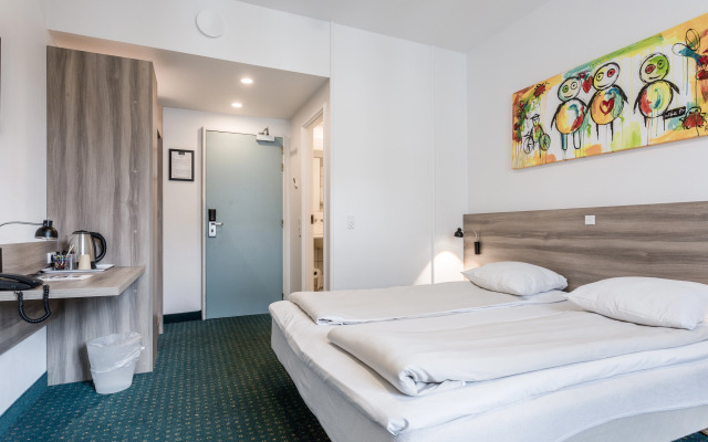 Good Morning City Copenhagen Star