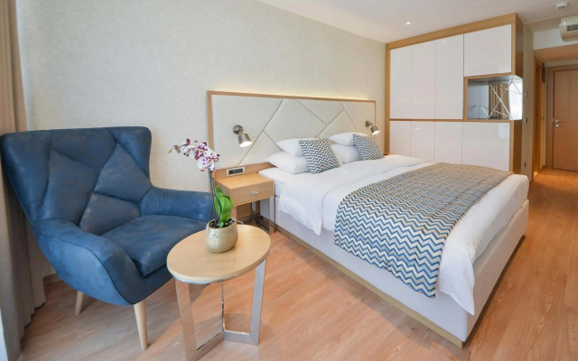 Mediteran Hotel & Resort