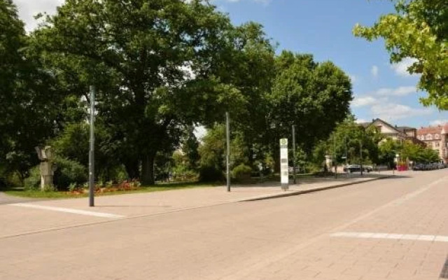 Hotel zum Ostpark