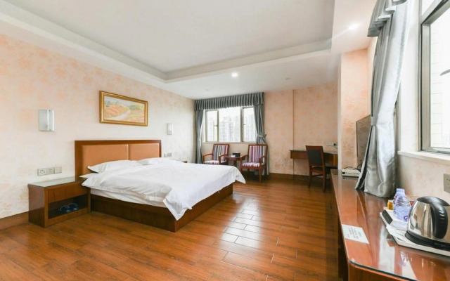 Gangzhong Serviced Apartment