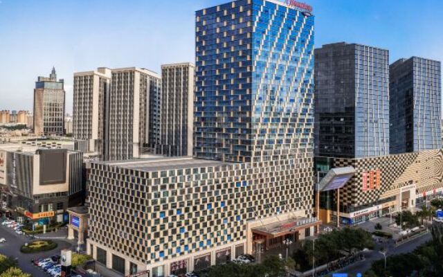 Hampton by Hilton Yinchuan Jinfeng