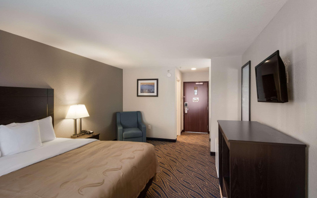 Quality Inn Midvale - Salt Lake City South