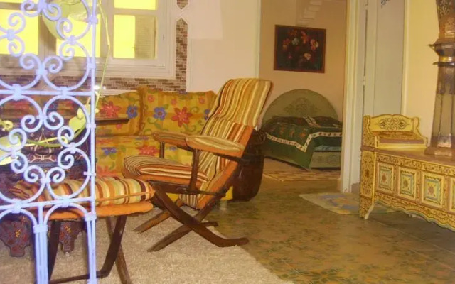 Maison Mirleft