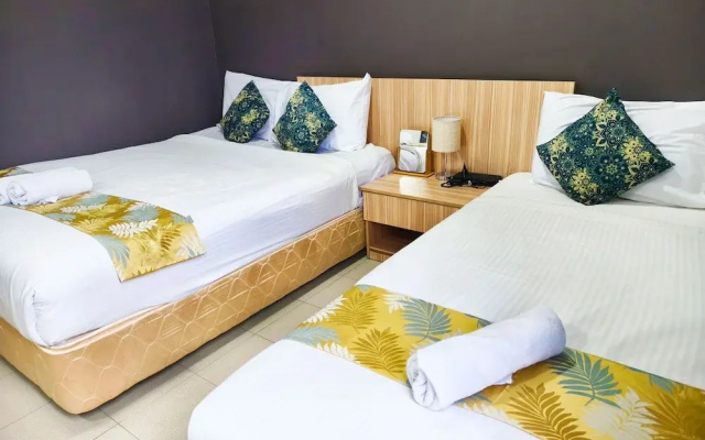 Salaam Suites Hotel