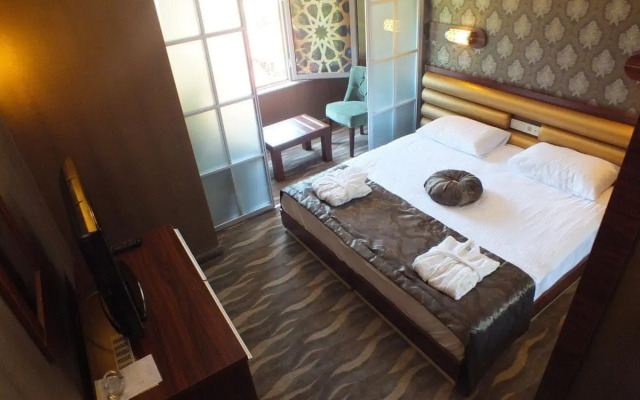 Sarot Thermal Palace Tatil Koyu - Halal Hotel